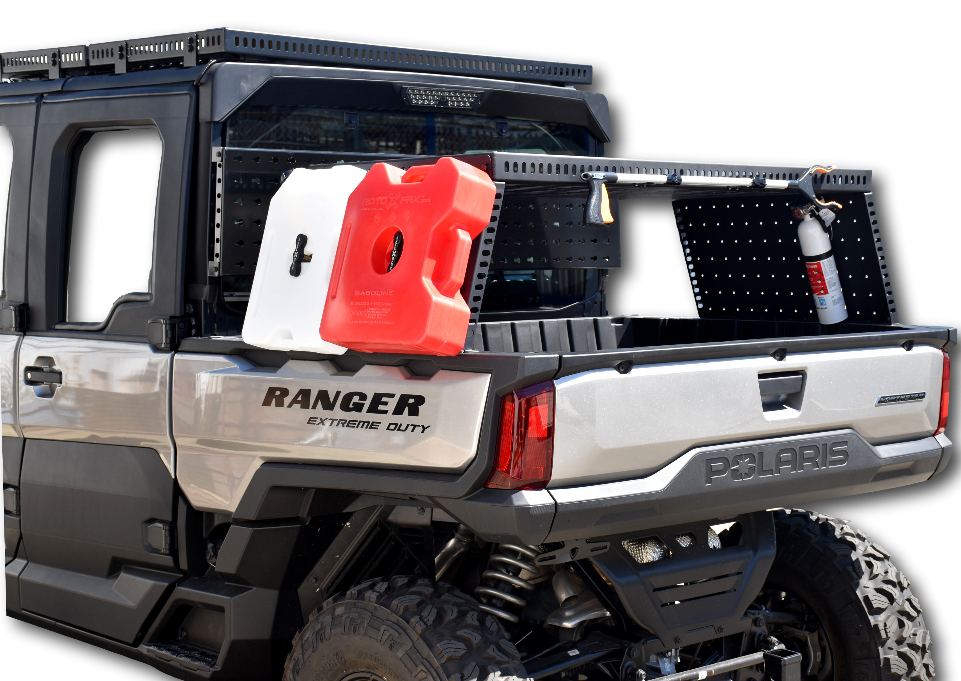 Polaris Ranger Extreme Duty XD 1500