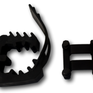 Hi-Standard Outfitters Quick Fist Mount Bracket System. UTV Mounts, SXS Mounts, UTV Clamps, SXS Clamps