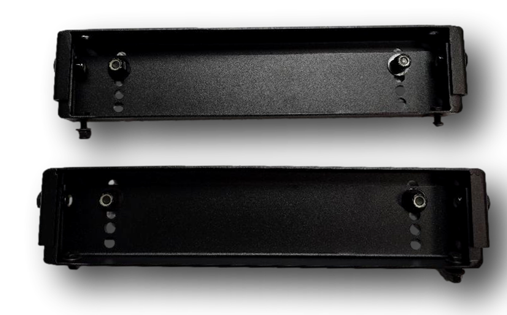 Polaris Xpedetion ADV/ XP Seat Risers Steel
